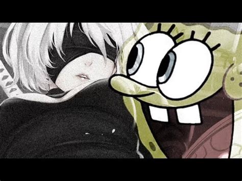 2b nsfw|SpongeBob 2B Animation by DrBastardius / Being Assertive